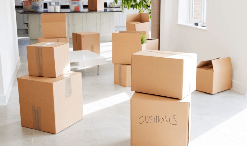 Residential Moving