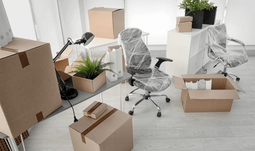Commercial Moving